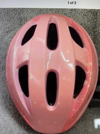 Image 2 of Girls protective helmet size XS