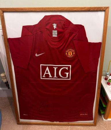 Image 2 of Various signed Authenticated Football Shirts
