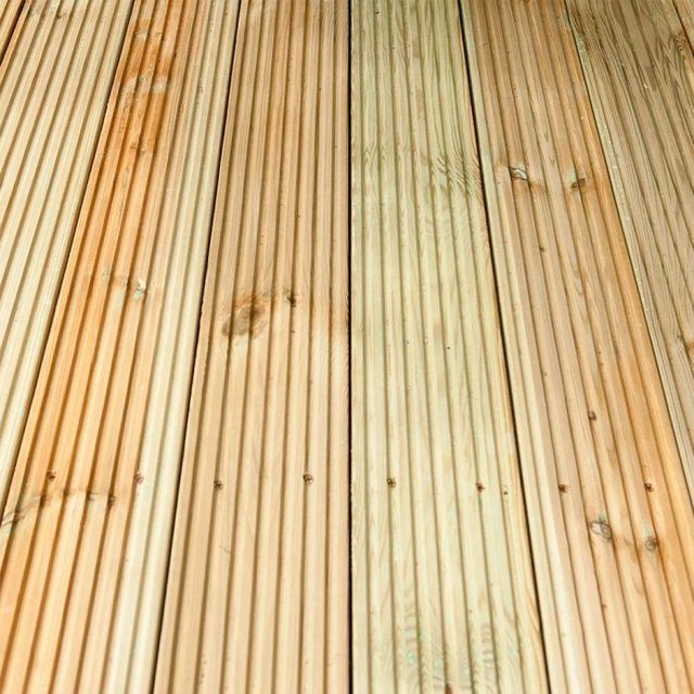 Preview of the first image of WANTED - Old decking boards.