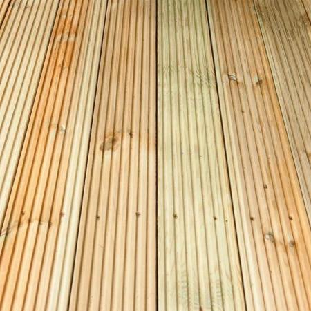Image 1 of WANTED - Old decking boards