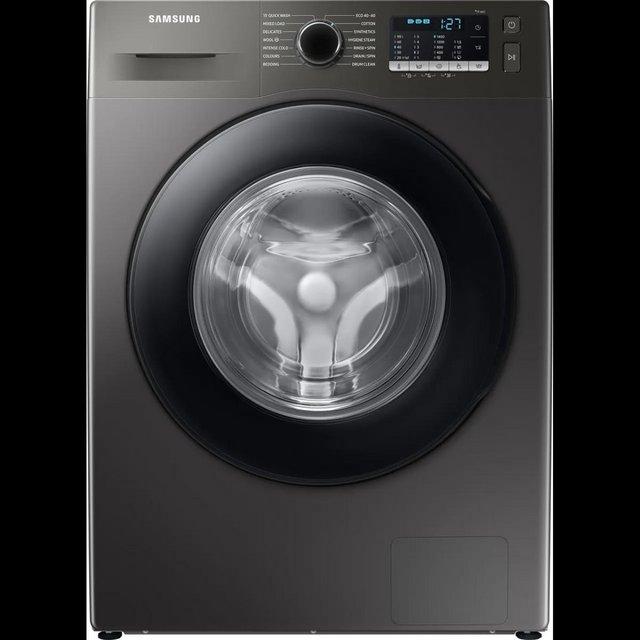 Preview of the first image of SAMSUNG SERIES 5 ECOBUBBLE 8KG WASHING MACHINE WITH 14OOrpm.