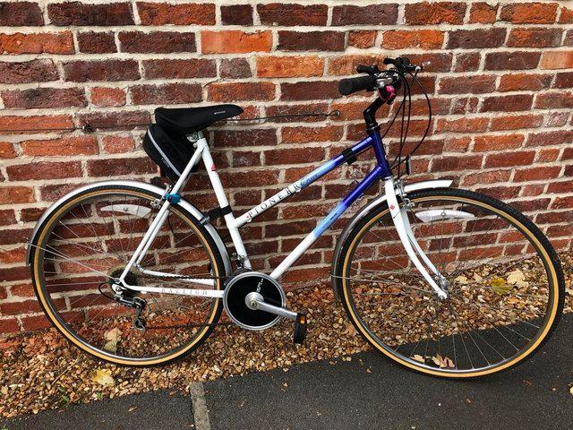 LADIES RALEIGH PIONEER CLASSIC CYCLE IN EXCELLENT CONDITION - £35 each