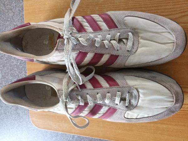 Image 10 of ADIDAS MENS VINTAGE 1980'S TRAINERS
