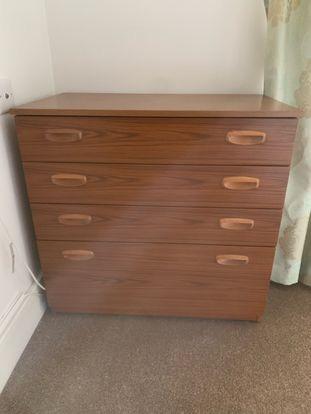 Image 1 of Schreiber Chest of Drawers