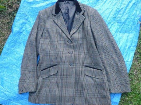 Image 6 of Ladies New Shires Huntingdon Tweed Jackets 34 36 38"