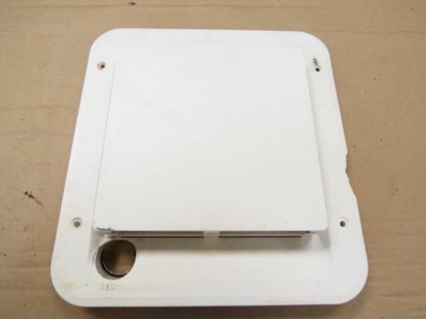 Image 4 of Cascade 2 Water Heater Vent Cover!
