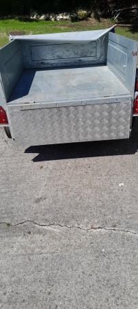Image 2 of Daxara 107 Trailer Very Good Condition