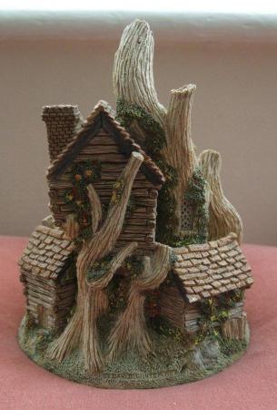 Image 3 of The Woodcutters Cottage by David Winter