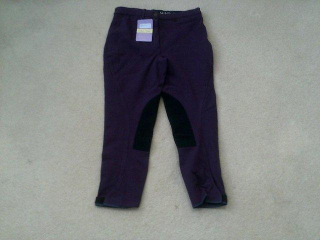 Preview of the first image of HACTAC CLASSIC BREECHES - NEW.