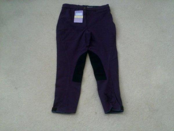 Image 1 of HACTAC CLASSIC BREECHES - NEW