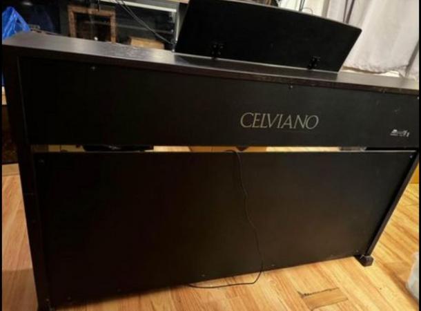 Image 3 of Casio Celviano AP-200 perfect working condition