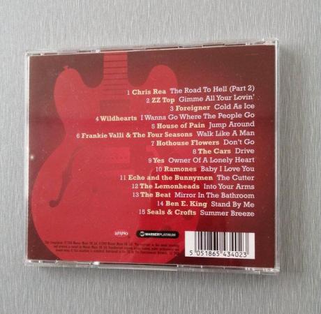 Image 2 of Single Disc Compilation of Soft Rock 'For My Dad'..