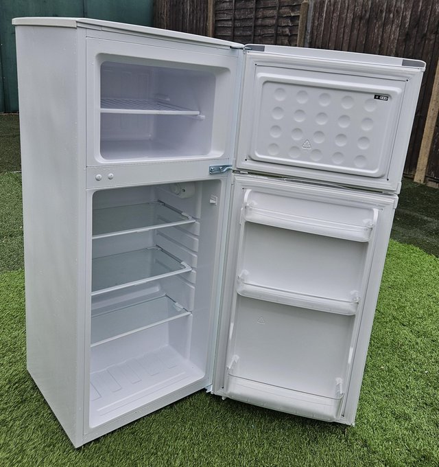 Preview of the first image of FRIDGE FREEZER compact design.