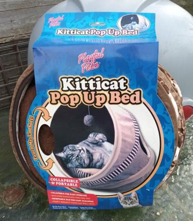 Image 4 of Fun cat bed or toy for sale