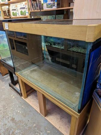Image 6 of Large Selection of Second Hand Aquariums