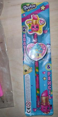Image 23 of New Children's Girls School Stationary Bundle Pencil Case Pe