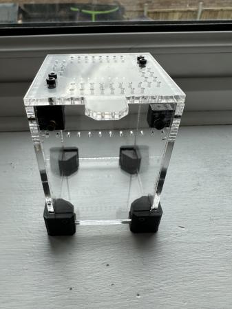 Image 4 of Acrylic Enclosures for sale