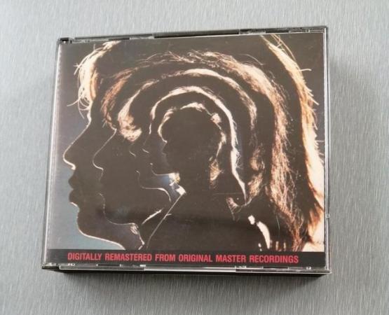 Image 3 of 2 CD's: The Rolling Stones 'Hot Rocks' & The Original Rock A