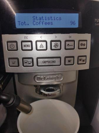 Image 2 of De'Longhi ECAM22.360BK Bean to Cup Coffee Machine