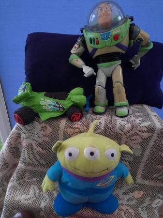 Image 2 of Collection of Toy story toys from Toy Story