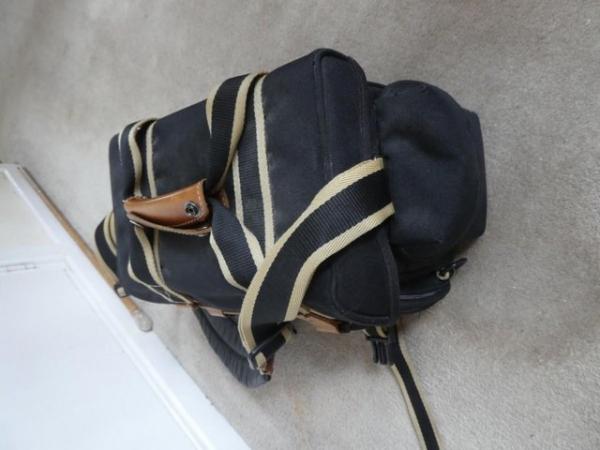 Image 2 of Jessops Camera/Video Shoulder Bag large with inserts,straps