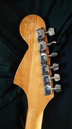 Image 4 of Fender Type Telecaster Deluxe Guitar