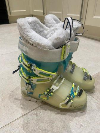 Image 2 of Rossignol ski boots size 23.5