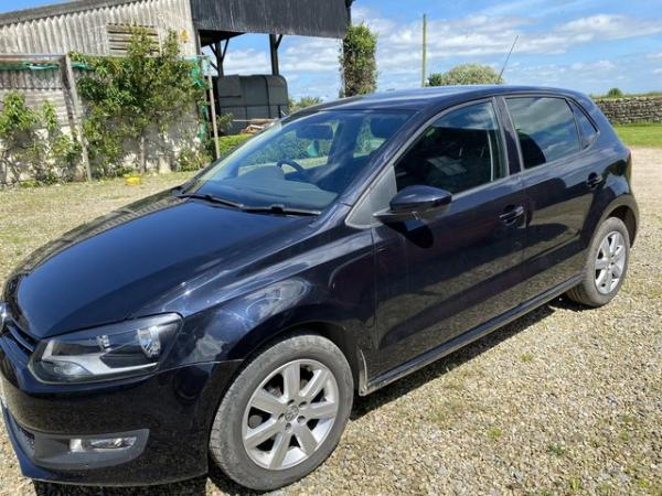 Image 1 of VW Match Polo. Registered June 2013. Low mileage 50,900. Ser