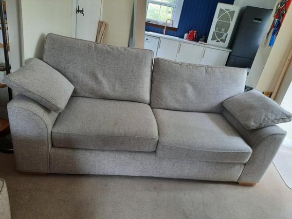 Image 1 of 3 seater sofa purchased from next