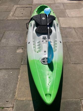 Image 1 of Perception Scooter kayak for sale
