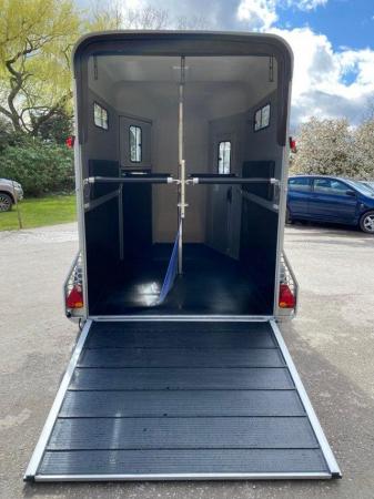 Image 6 of Cheval Liberte Touring Country Ramp/Barn Door Spare wheel BR