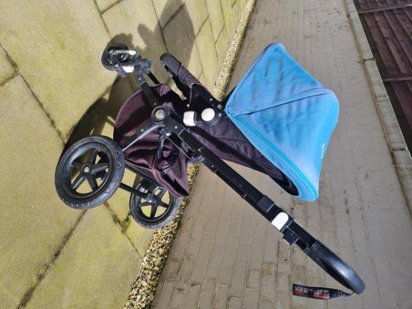 Image 3 of Bugaboo Cameleon3 Classic+ Complete Pushchair / Buggy/ Pram/