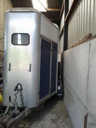 Image 1 of Ifor Williams HB505 Horse Trailer