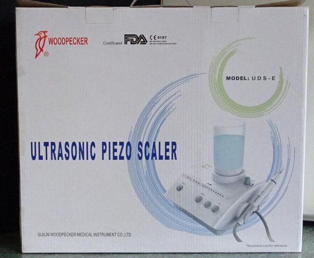 Preview of the first image of Woodpecker UDS - E Ultrasonic Piezo Scaler.