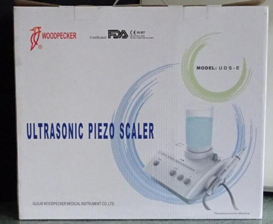 Image 1 of Woodpecker UDS - E Ultrasonic Piezo Scaler