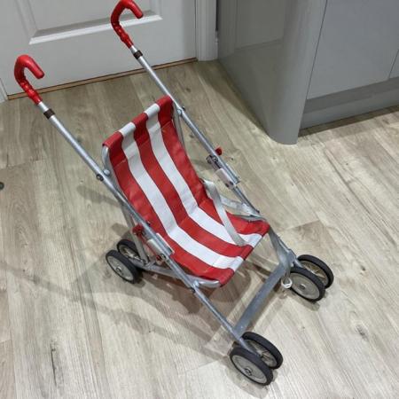 Image 4 of RARE VINTAGE MACLAREN PLAY BUGGY- reduced