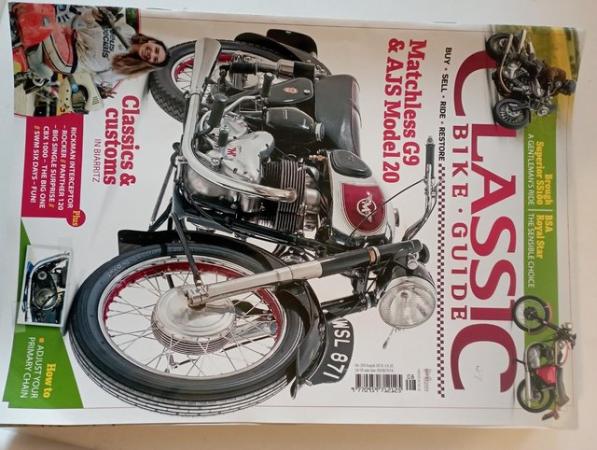 Image 2 of Classic motorcycle magazines