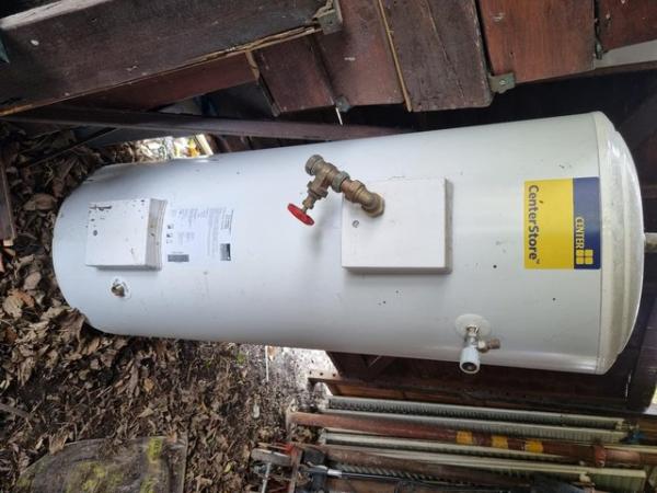 Image 2 of Centerstore 210 litre unvented hot water cylinder