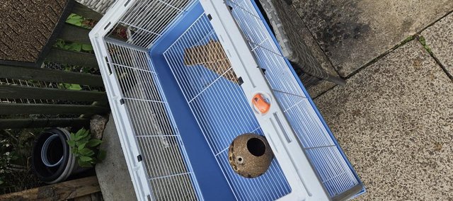 Image 3 of Ferplast Hamster cage (78 x 48 x H39cm)