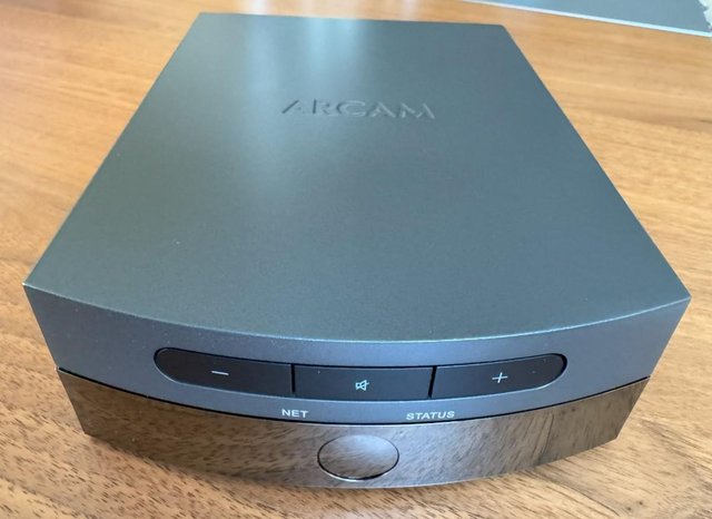 Preview of the first image of Arcam Solo Uno Wireless Hi-Fi System.