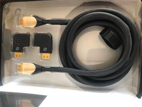 Image 2 of SANDSTROM Gold Series S2HDMI321 Ultra High Speed HDMI 2.1