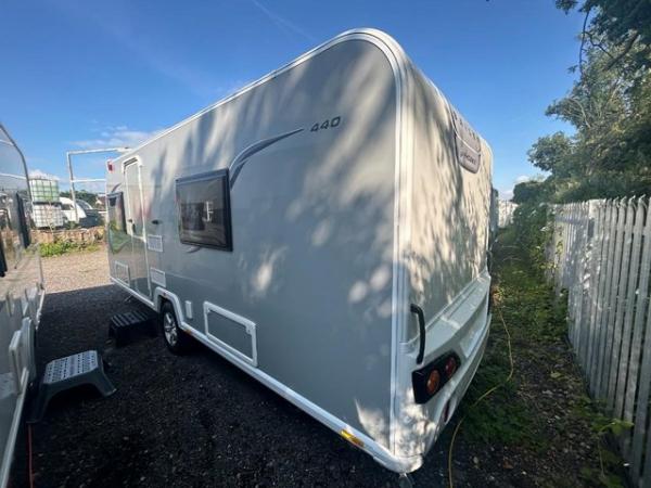 Image 6 of Bailey Phoenix+ 440, 2023 4 berth caravan *was £19,995*