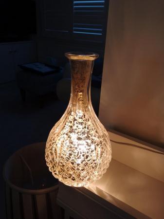 Image 3 of Lamp-Decanter/Carafe style