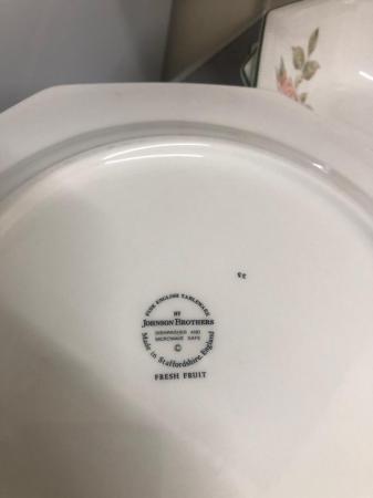 Image 1 of Dinner service including excellent condition