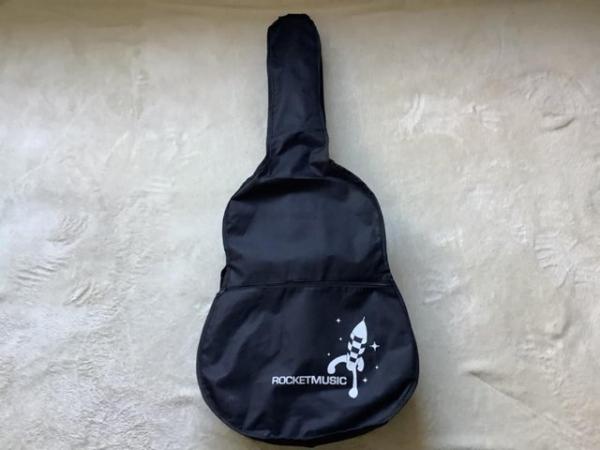 Image 2 of CLASSICAL GUITAR WITH GIG BAG