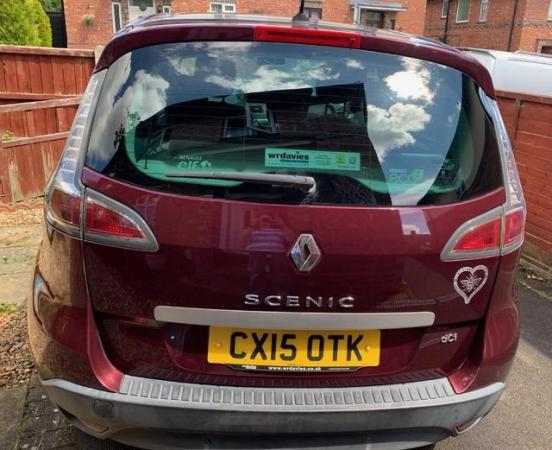 Image 2 of 2015 Renault Scenic - Very Good Condition