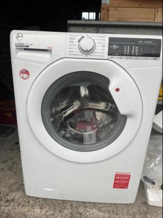 Image 2 of Brand new Hoover washing machine