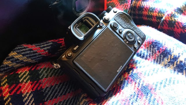 Image 2 of Sony A7RIV 61 Megapixel Camera Body