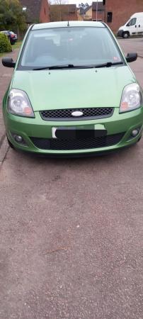 Image 1 of 1.25cc style face lift ford fiesta