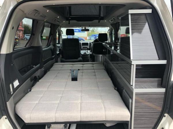 Image 26 of Toyota Alphard Campervan By Wellhouse 2.4i 160ps Auto